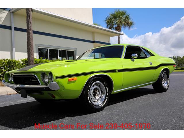 1973 Dodge Challenger (CC-2122226) for sale in Fort Myers, Florida