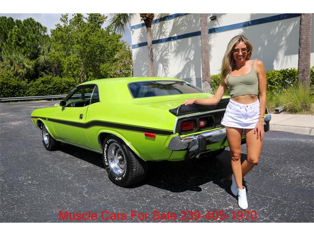 1973 Dodge Challenger (CC-2122226) for sale in Fort Myers, Florida