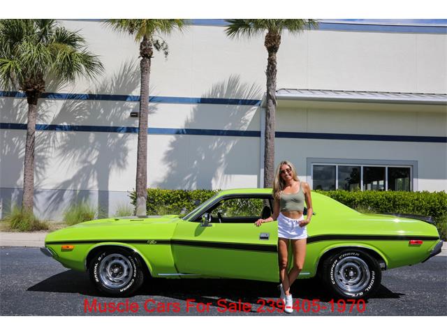 1973 Dodge Challenger (CC-2122226) for sale in Fort Myers, Florida