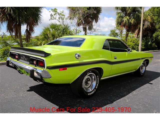 1973 Dodge Challenger (CC-2122226) for sale in Fort Myers, Florida