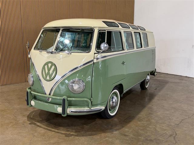 1960 Volkswagen Bus (CC-2122227) for sale in Santa Rosa, Florida