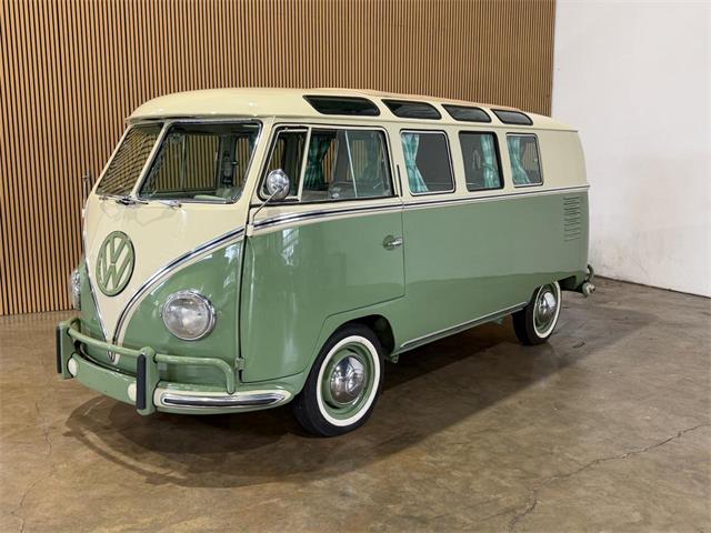 1960 Volkswagen Bus (CC-2122227) for sale in Santa Rosa, Florida