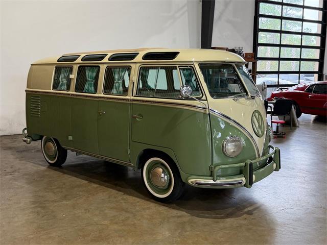 1960 Volkswagen Bus (CC-2122227) for sale in Santa Rosa, Florida