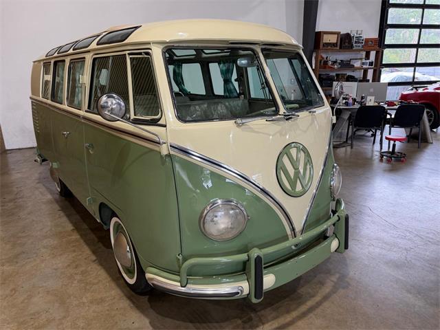 1960 Volkswagen Bus (CC-2122227) for sale in Santa Rosa, Florida