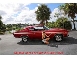 1969 Chevrolet Chevelle (CC-2122229) for sale in Fort Myers, Florida