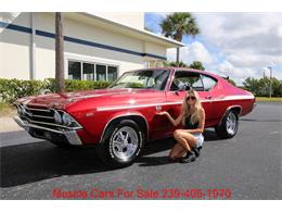 1969 Chevrolet Chevelle (CC-2122229) for sale in Fort Myers, Florida
