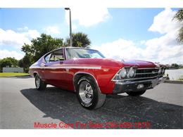 1969 Chevrolet Chevelle (CC-2122229) for sale in Fort Myers, Florida