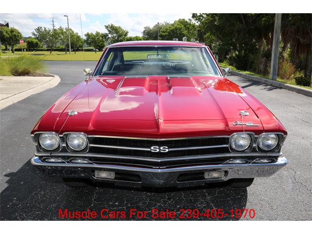 1969 Chevrolet Chevelle (CC-2122229) for sale in Fort Myers, Florida