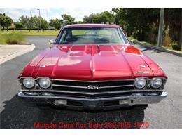 1969 Chevrolet Chevelle (CC-2122229) for sale in Fort Myers, Florida