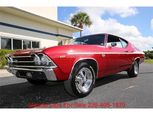 1969 Chevrolet Chevelle (CC-2122229) for sale in Fort Myers, Florida