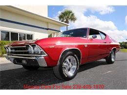 1969 Chevrolet Chevelle (CC-2122229) for sale in Fort Myers, Florida