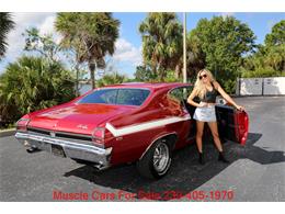 1969 Chevrolet Chevelle (CC-2122229) for sale in Fort Myers, Florida