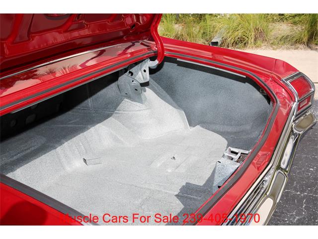 1969 Chevrolet Chevelle (CC-2122229) for sale in Fort Myers, Florida