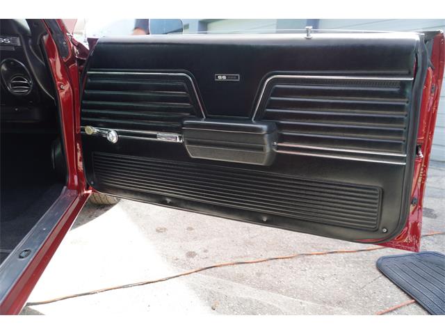 1969 Chevrolet Chevelle (CC-2122229) for sale in Fort Myers, Florida