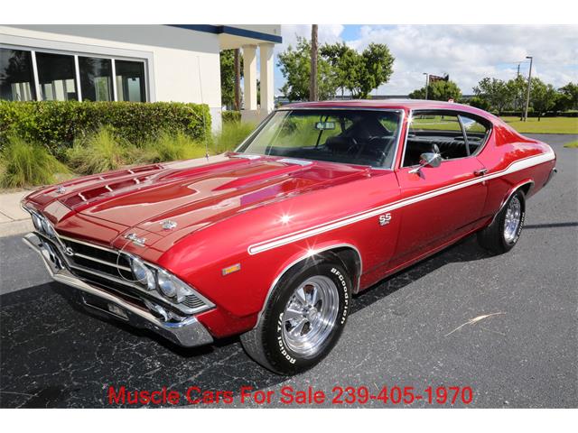 1969 Chevrolet Chevelle (CC-2122229) for sale in Fort Myers, Florida