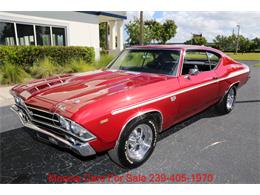 1969 Chevrolet Chevelle (CC-2122229) for sale in Fort Myers, Florida