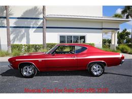1969 Chevrolet Chevelle (CC-2122229) for sale in Fort Myers, Florida