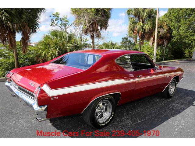 1969 Chevrolet Chevelle (CC-2122229) for sale in Fort Myers, Florida