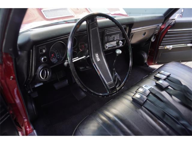 1969 Chevrolet Chevelle (CC-2122229) for sale in Fort Myers, Florida