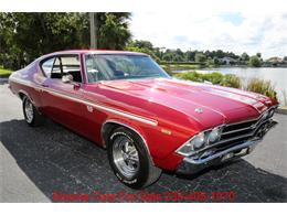 1969 Chevrolet Chevelle (CC-2122229) for sale in Fort Myers, Florida