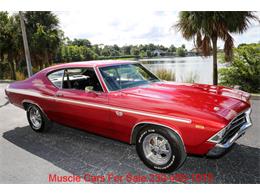 1969 Chevrolet Chevelle (CC-2122229) for sale in Fort Myers, Florida