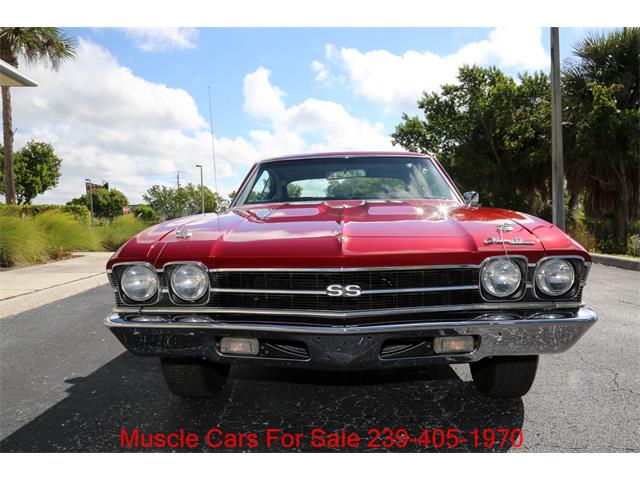 1969 Chevrolet Chevelle (CC-2122229) for sale in Fort Myers, Florida