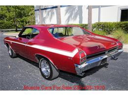 1969 Chevrolet Chevelle (CC-2122229) for sale in Fort Myers, Florida