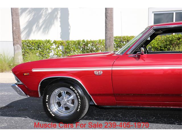 1969 Chevrolet Chevelle (CC-2122229) for sale in Fort Myers, Florida