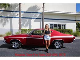 1969 Chevrolet Chevelle (CC-2122229) for sale in Fort Myers, Florida