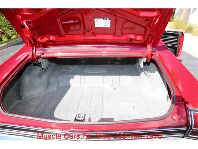 1969 Chevrolet Chevelle (CC-2122229) for sale in Fort Myers, Florida