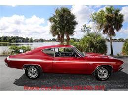 1969 Chevrolet Chevelle (CC-2122229) for sale in Fort Myers, Florida