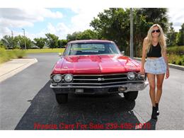 1969 Chevrolet Chevelle (CC-2122229) for sale in Fort Myers, Florida