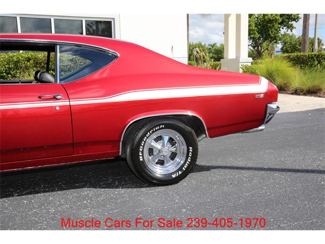 1969 Chevrolet Chevelle (CC-2122229) for sale in Fort Myers, Florida