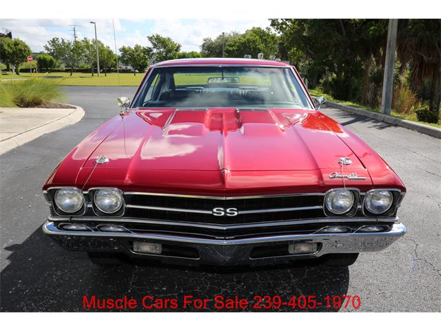 1969 Chevrolet Chevelle (CC-2122229) for sale in Fort Myers, Florida