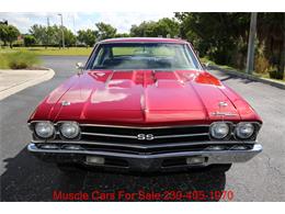 1969 Chevrolet Chevelle (CC-2122229) for sale in Fort Myers, Florida