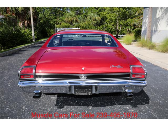 1969 Chevrolet Chevelle (CC-2122229) for sale in Fort Myers, Florida