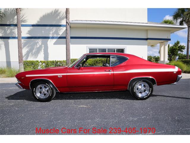 1969 Chevrolet Chevelle (CC-2122229) for sale in Fort Myers, Florida