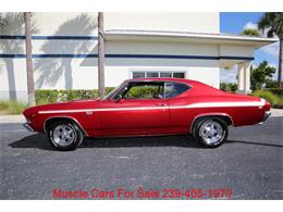 1969 Chevrolet Chevelle (CC-2122229) for sale in Fort Myers, Florida