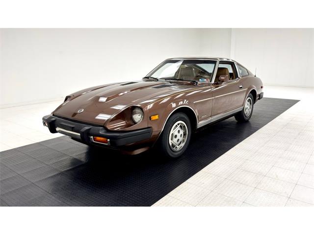 1980 Datsun 280ZX (CC-2120223) for sale in Morgantown, Pennsylvania