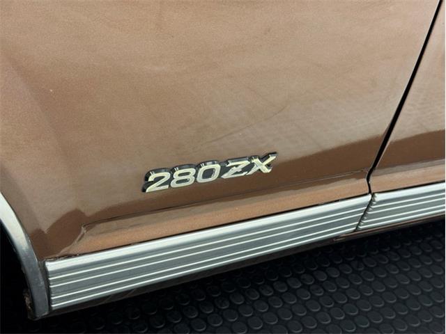 1980 Datsun 280ZX (CC-2120223) for sale in Morgantown, Pennsylvania