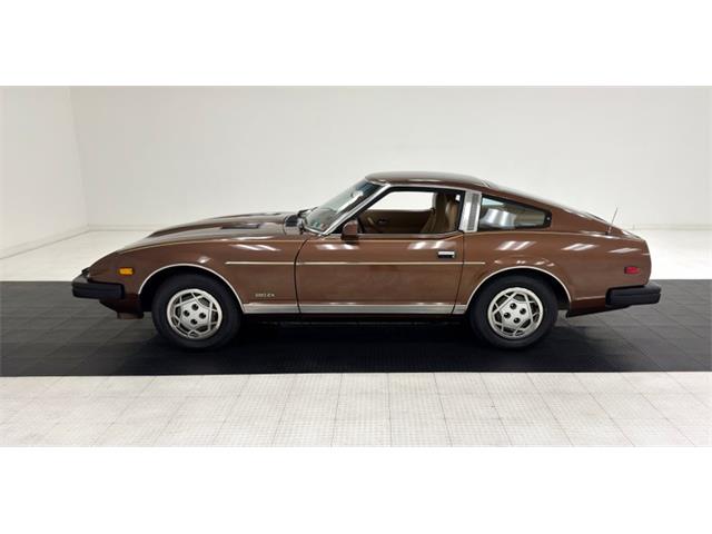1980 Datsun 280ZX (CC-2120223) for sale in Morgantown, Pennsylvania