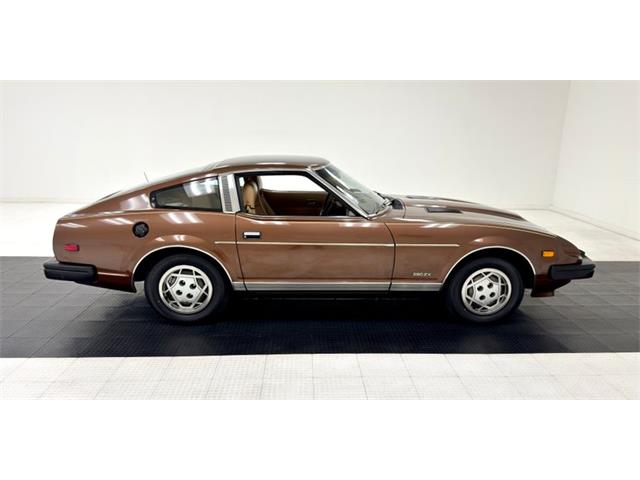 1980 Datsun 280ZX (CC-2120223) for sale in Morgantown, Pennsylvania