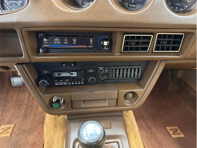 1980 Datsun 280ZX (CC-2120223) for sale in Morgantown, Pennsylvania