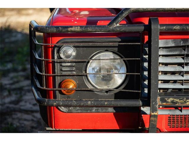 2000 Land Rover Defender (CC-2122230) for sale in Aiken, South Carolina