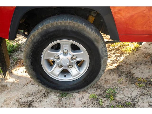 2000 Land Rover Defender (CC-2122230) for sale in Aiken, South Carolina