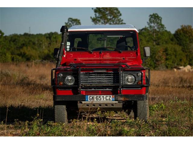 2000 Land Rover Defender (CC-2122230) for sale in Aiken, South Carolina