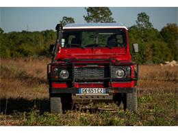 2000 Land Rover Defender (CC-2122230) for sale in Aiken, South Carolina