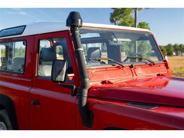 2000 Land Rover Defender (CC-2122230) for sale in Aiken, South Carolina