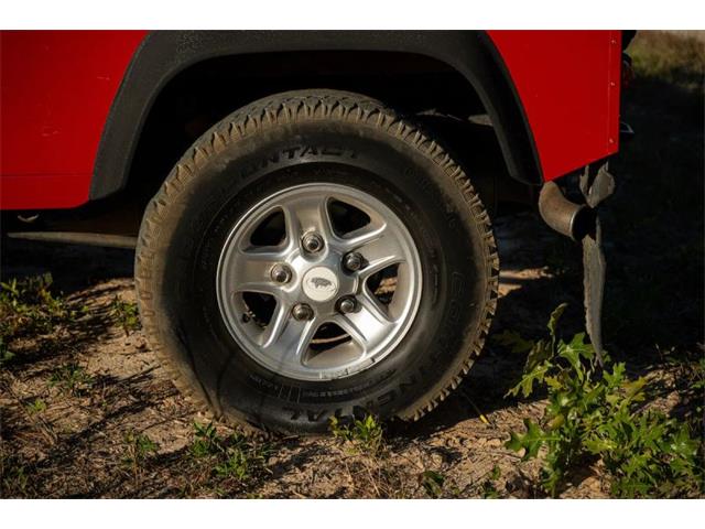 2000 Land Rover Defender (CC-2122230) for sale in Aiken, South Carolina
