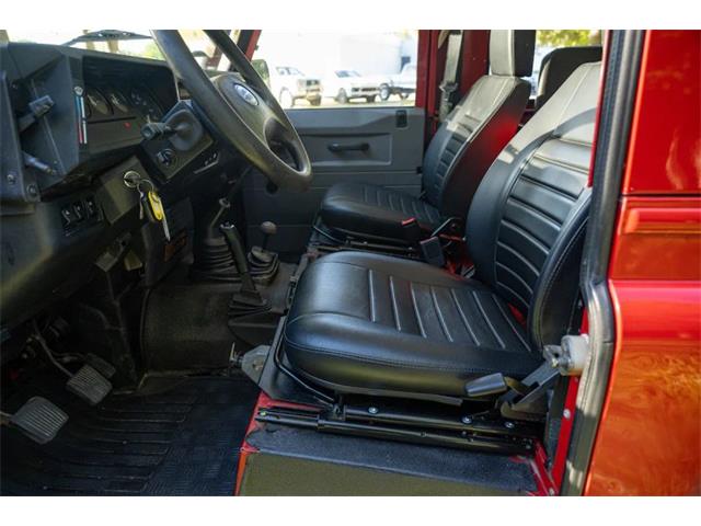 2000 Land Rover Defender (CC-2122230) for sale in Aiken, South Carolina